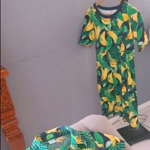 MOM & SON matching outfit COSTUME